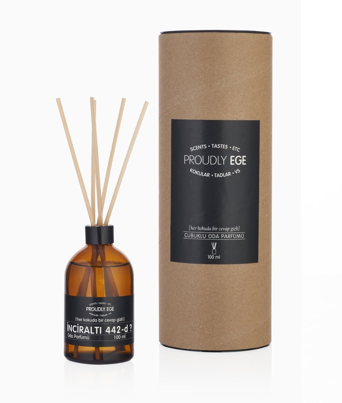 İnciraltı 442-d Oda Parfümü 100ML